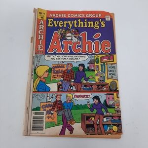 ARCHIE COMICS GROUP #NO.74 (EVERYTHING'S ARCHIE)